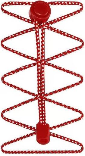 Image du produit LaceGodZ 1 Paar ReflectPro Series elastische, stark reflektierende Schnürsenkel (100 cm)