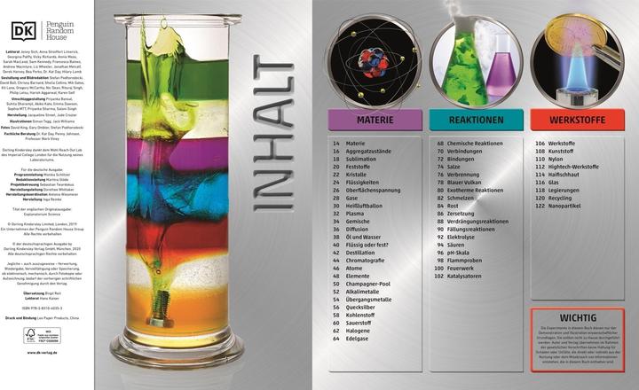Actual product image Mega-Wissen. Natur & Technik (German, Birgit Reit, 2020)