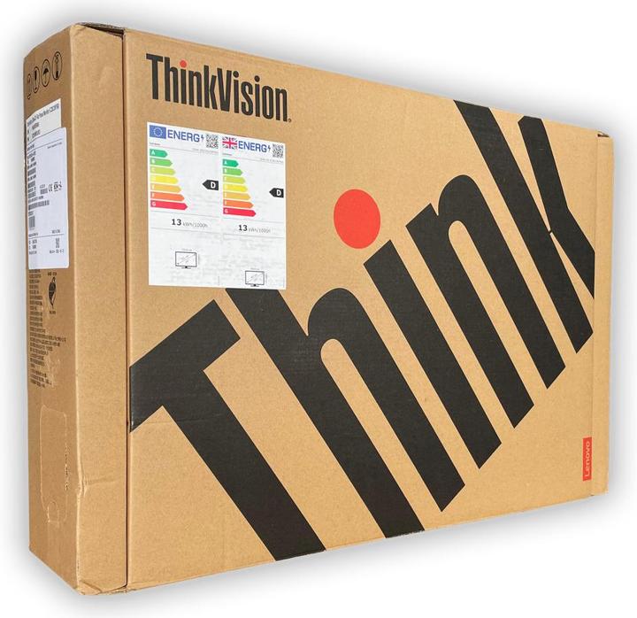 Actual product image Lenovo ThinkVision S24e-20 (1920 x 1080 pixels, 24")