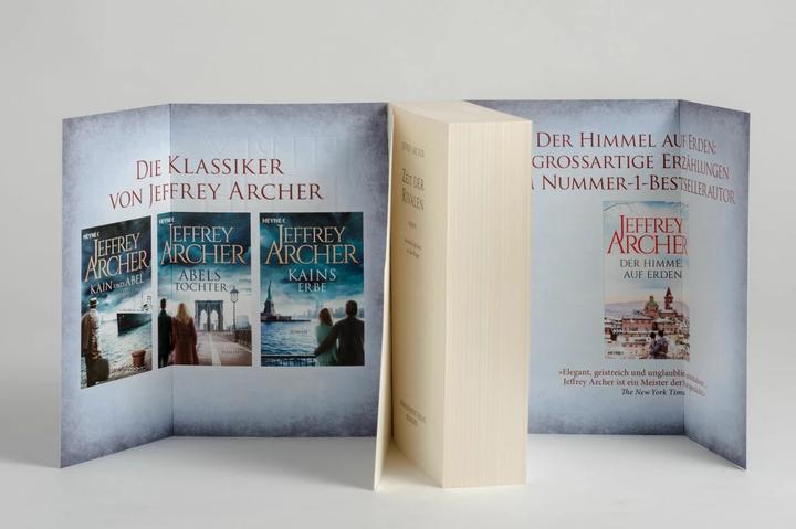 Produktbild Zeit der Rivalen (Deutsch, Jeffrey Archer, 2021)