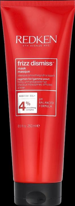 Immagine prodotto Redken Frizz Dismiss Mask / (250 ml)
