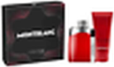 Immagine prodotto Montblanc Mont Blanc Legend Red Eau de Parfum Uomo Set regalo dopobarba spray 100ml (Eau de parfum, 100 ml)