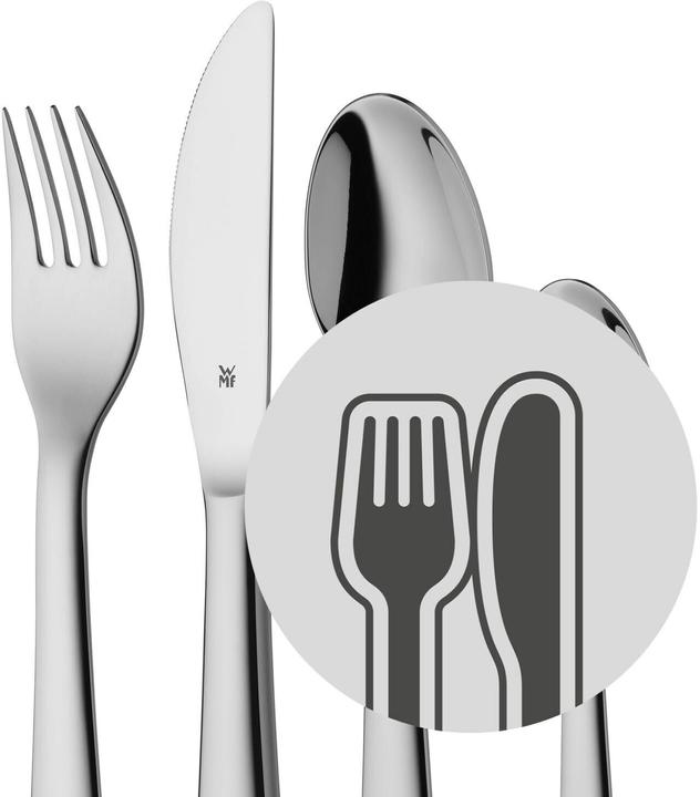 Produktbild WMF Kinderbesteck-Set Waldfreunde, 4-teilig