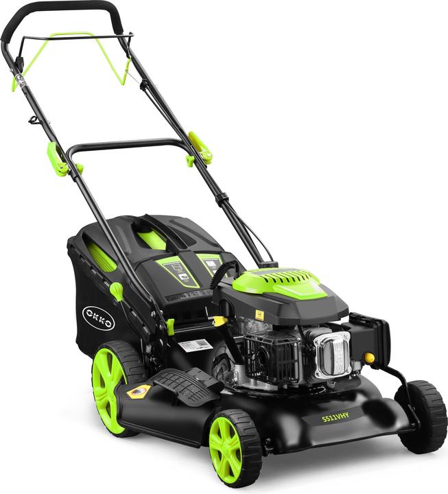 Image du produit Okko PETROL LAWNMOWER S511VHY-T6 51CM