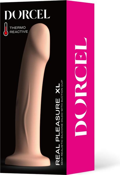 Actual product image Marc Dorcel Real Pleasure