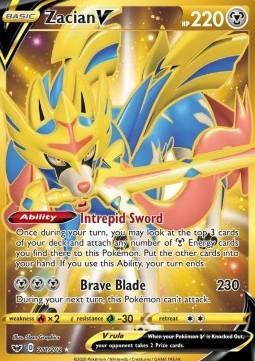 Produktbild Pokémon Sammelkarten SWSH Englisch Display (Englisch, Booster Display)