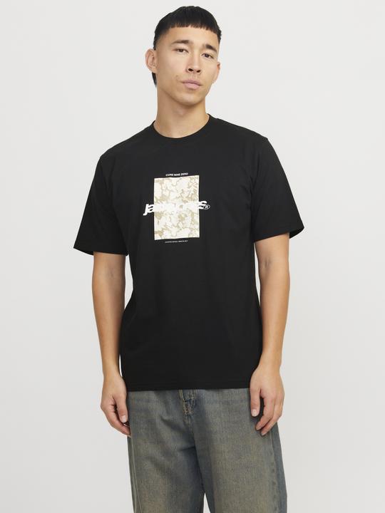 Immagine prodotto Jack & Jones Jcotarmac Camo Front Tee Ss Crew Neck Ln (S)