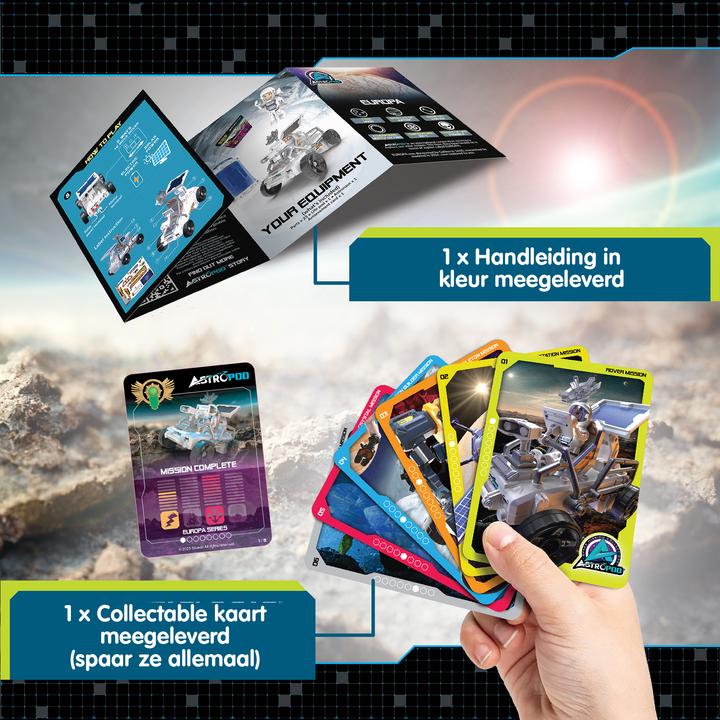 Image du produit Astropod Single Rover Mission
