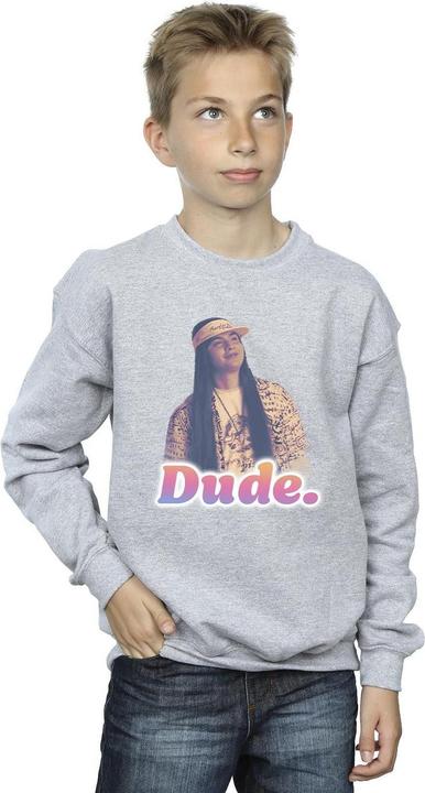 Image du produit Netflix - Sweat STRANGER THINGS ARGYLE DUDE - Garçon (140, 146)