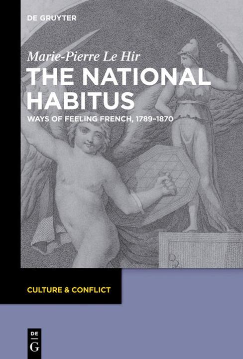 Immagine prodotto The National Habitus (Tedesco, Marie-Pierre Le Hir, 2017)