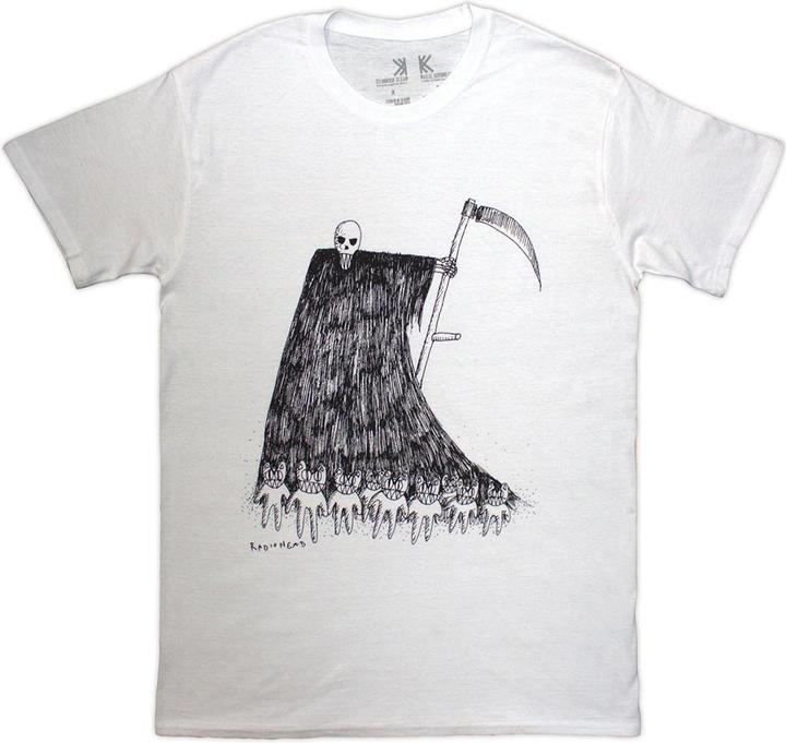 Produktbild Radiohead Grim Reaper (S)