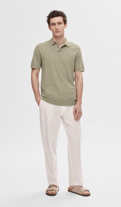Immagine prodotto Polo In Maglia Slhberg Ss (S)