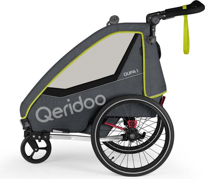 Qeridoo QUPA1 Lime