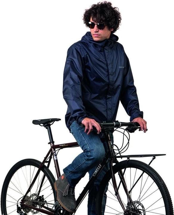Produktbild Tucano Urbano Nano Rain Start Jacke Unisex (Herren, S)