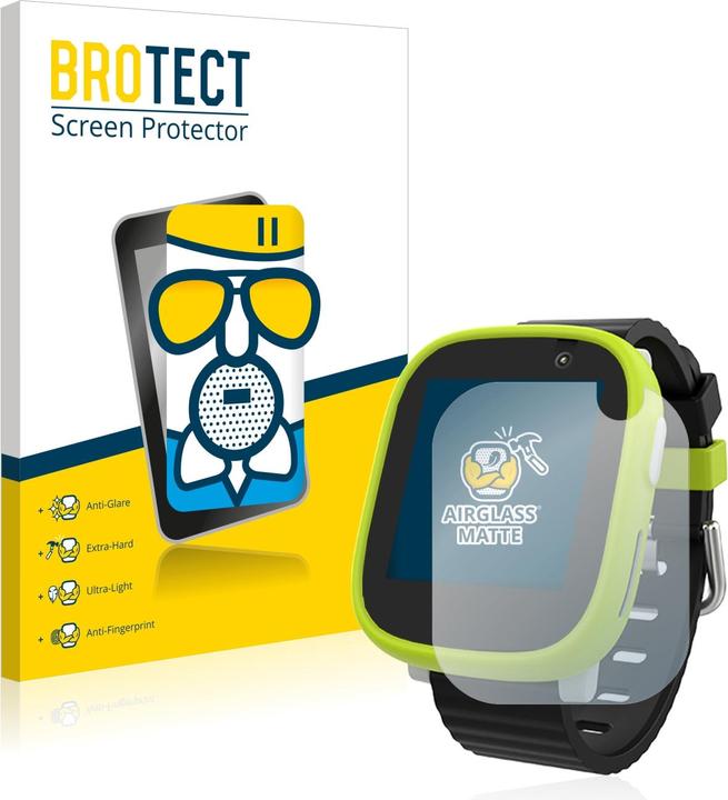BROTECT AirGlass Glass Matte
