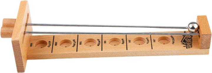 Produktbild Hermex Stickball-Spiel Kugelspiel Balance-Spiel Holz-Spielzeug