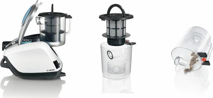 Actual product image Bosch Hausgeräte Bgs5331