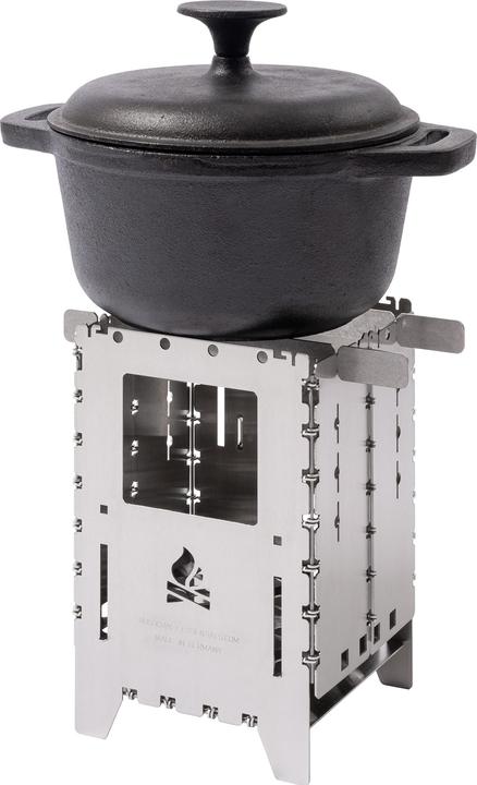 Actual product image Bushcraft Essentials Bushbox XL