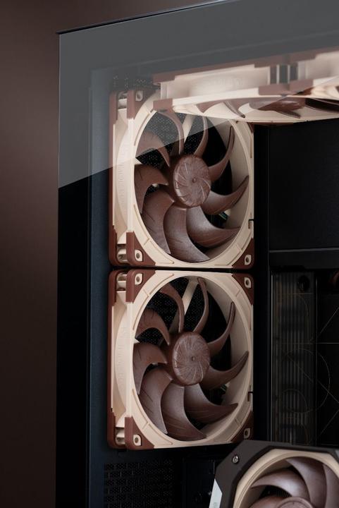 Productafbeelding Noctua NF-A14x25 G2 LS-PWM (140 mm, 1 x)