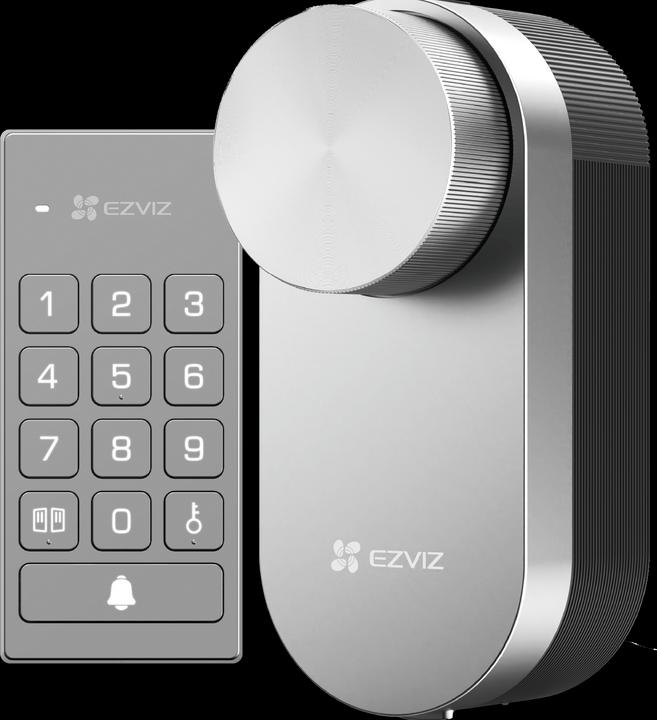 Immagine prodotto EZVIZ DL01 Pro+DL01CP+A3(Kit)