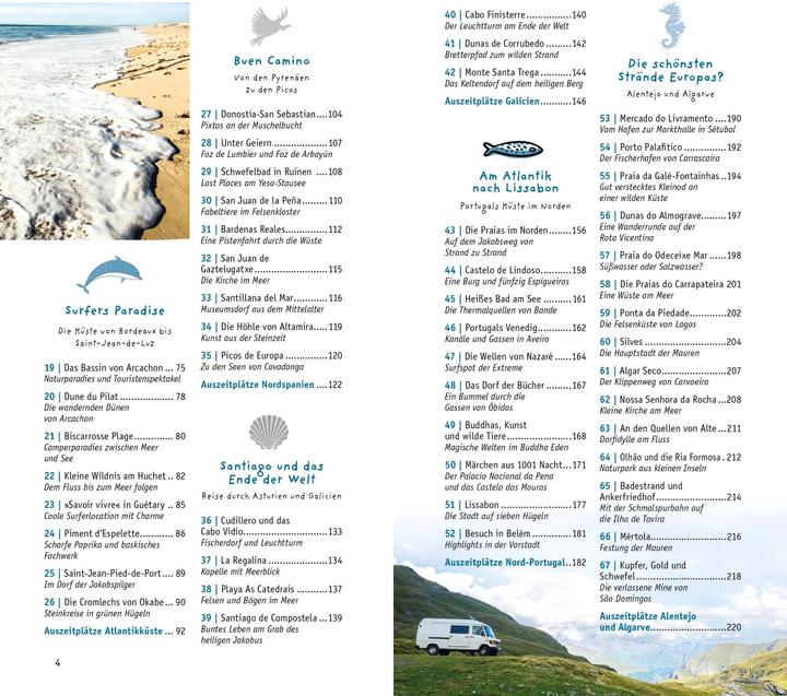 Immagine prodotto Naturzeit vanlife: Südwärts (Tedesco, Stefanie Holtkamp, Andrea Miner, 2023)