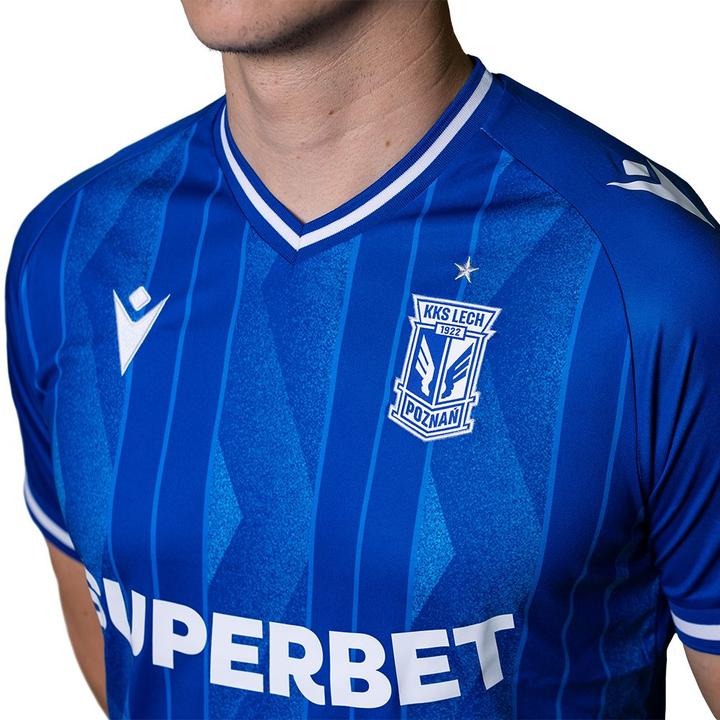 Image du produit Macron Lech Posen Trikot (XL)