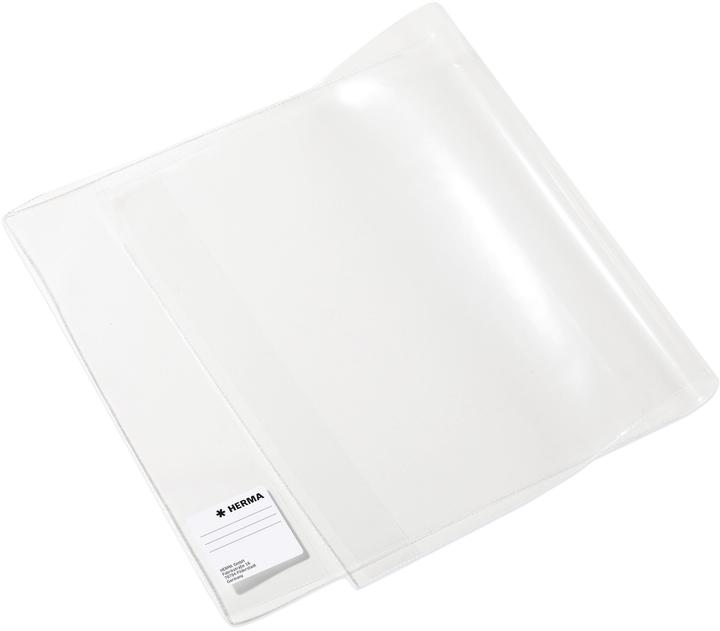 Actual product image HERMA Book protector (265 x 540 mm)