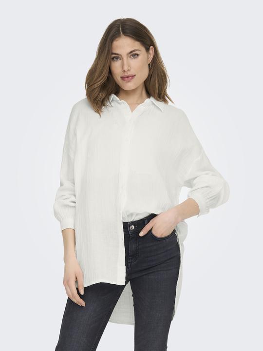 Actual product image Only Oversize shirt (L)