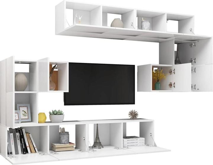 Produktbild VidaXL Devin (80 x 30 x 30 cm)