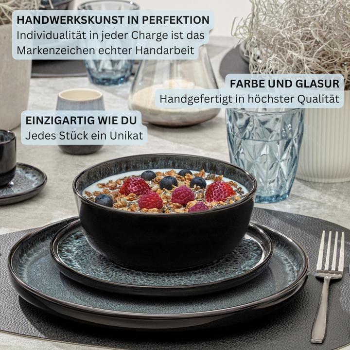 Produktbild Sänger Schalen Set Manila (16.50 cm, 0.55 l, 6 x)