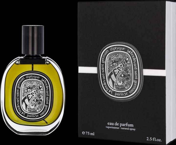 Actual product image Diptyque Tempo Edp Spray (Eau de parfum, 75 ml)