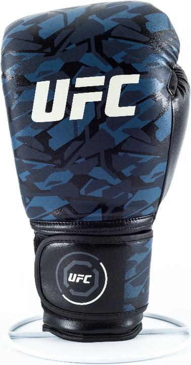 Actual product image UFC Octagon Camo Boxing Gloves (12 OZ)