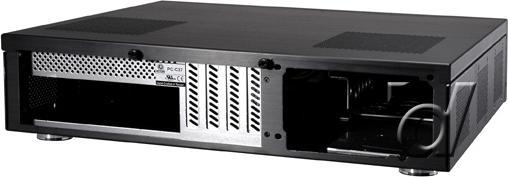 Produktbild Lian-Li HTPC-Chassis PC-C39 - black (mATX)