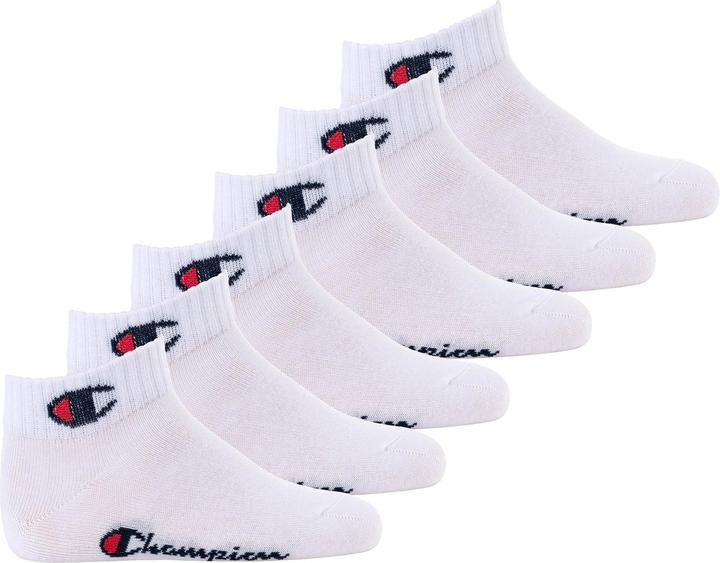 Image du produit Champion Chaussettes Casual Confortables (paquet de 6, 27 - 30)