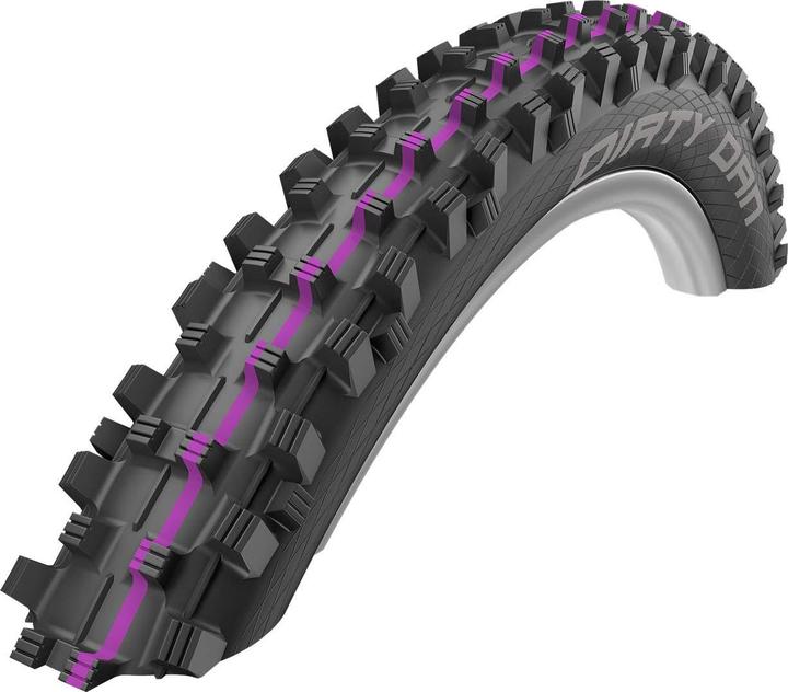 Image du produit Schwalbe Dirty Dan (27.5 x 2.35, 60-584)