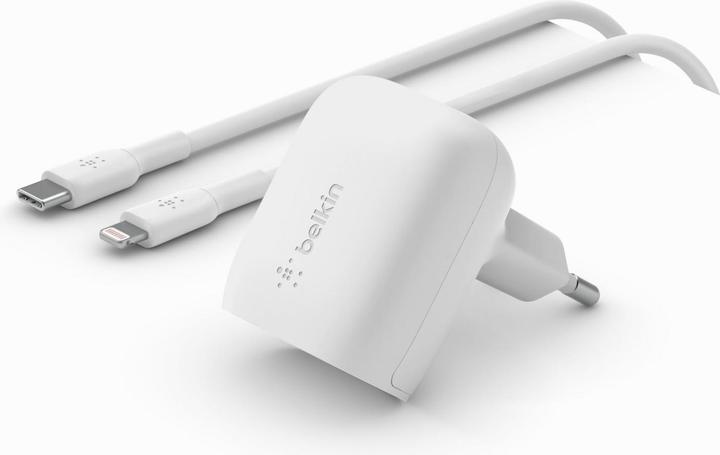 Image du produit Belkin 20W USB-C CHARGER WITH (20 W)