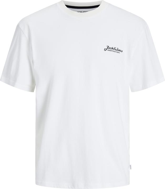 Actual product image Jack & Jones JACK&JONES - JJBEAU TEE SS FRONTPRINT 5PK MP PLS - Heren - T-shirts (XXL)