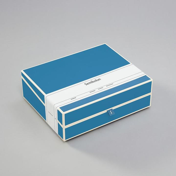 Productafbeelding Semikolon Documentenbox (A4)