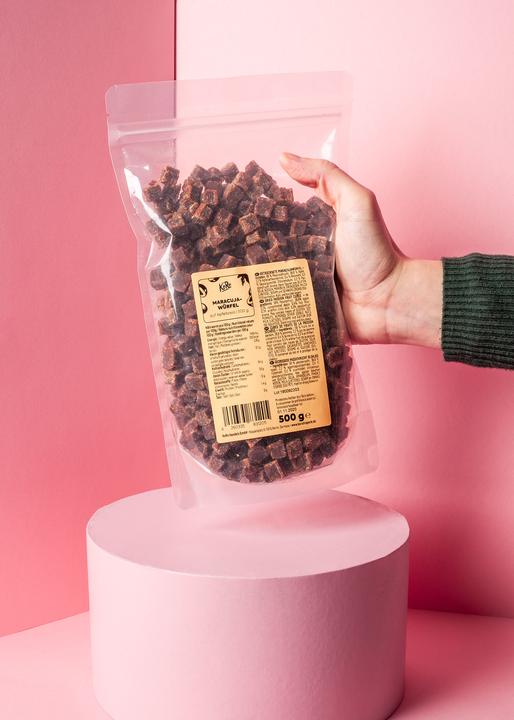 Immagine prodotto KoRo Preparazione al frutto della passione e alle mele (500 g)