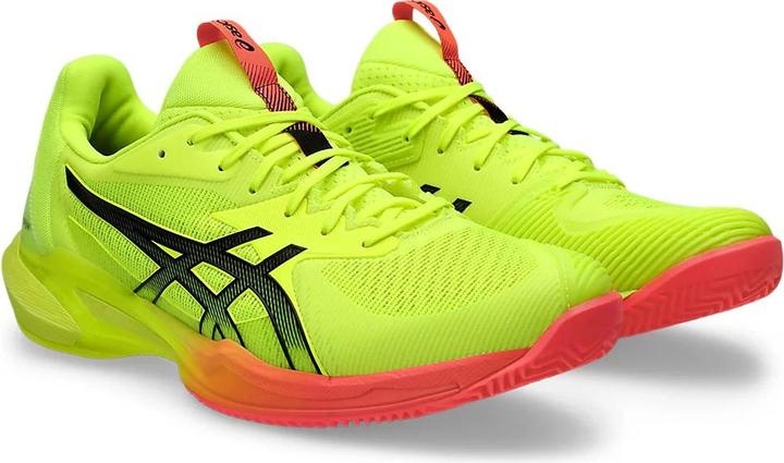 Produktbild ASICS Performance Asics Solution Speed Ff 3 Caly Paris Safety Yellow/Black Man (46.5)