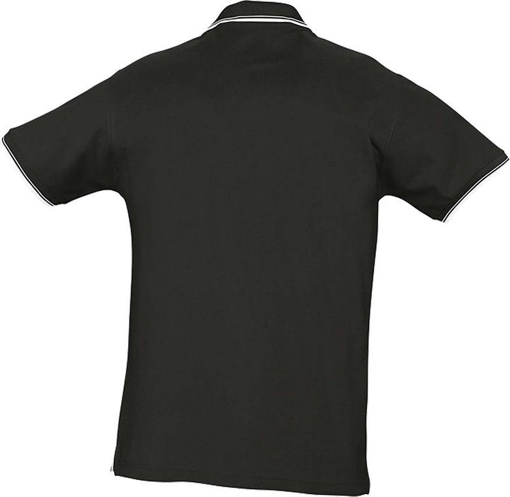 Actual product image Sols Practice Pique PoloShirt short sleeve (L)