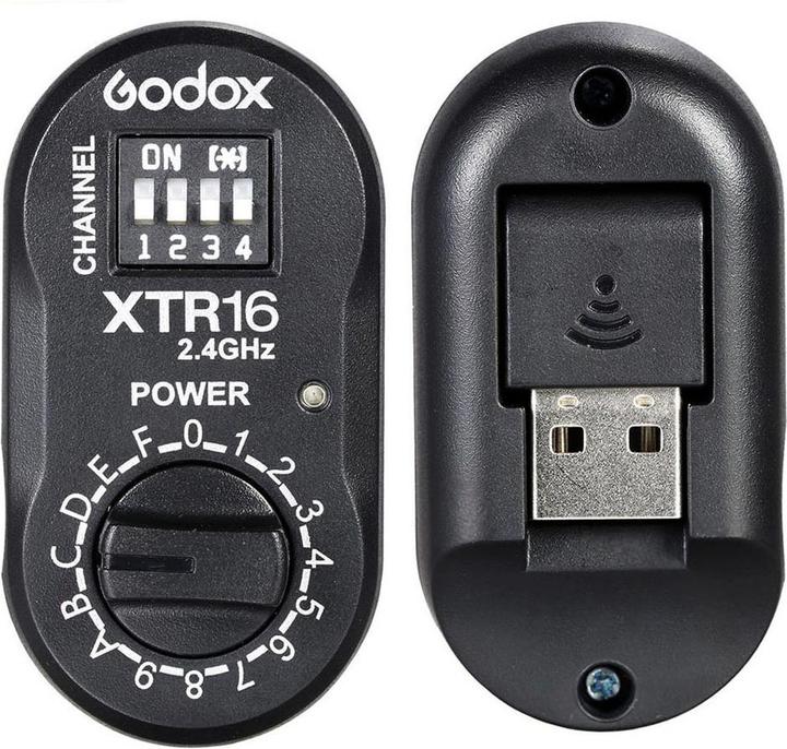 Produktbild Godox Xtr-16