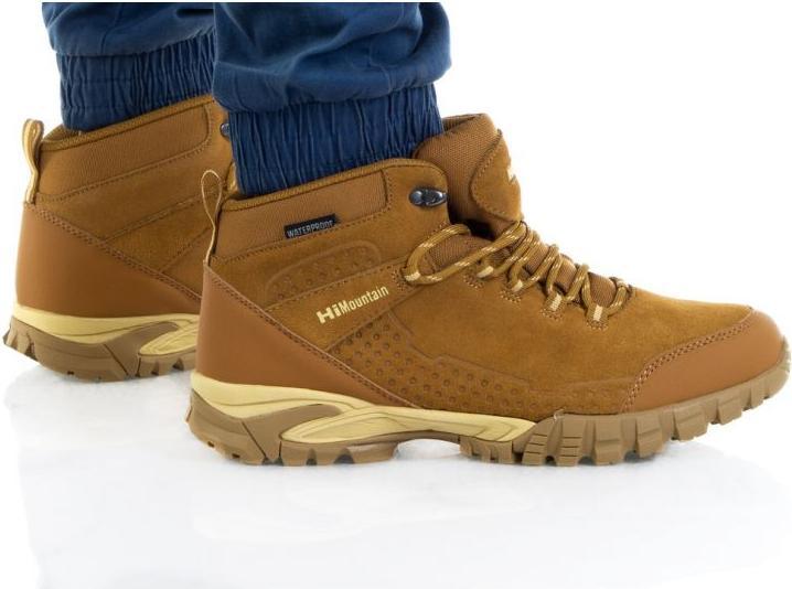 Actual product image Hi Mountain CSM-01 Shoes Honey (Brake Caliper)