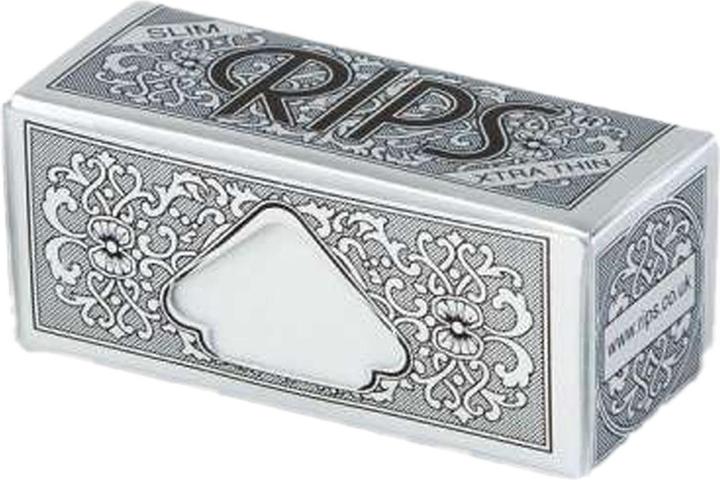 Image du produit Rips argent King Size, Xtra Thin