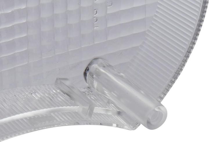 Image du produit Hella Verre de feu clignotant avant gauche pour AGCO