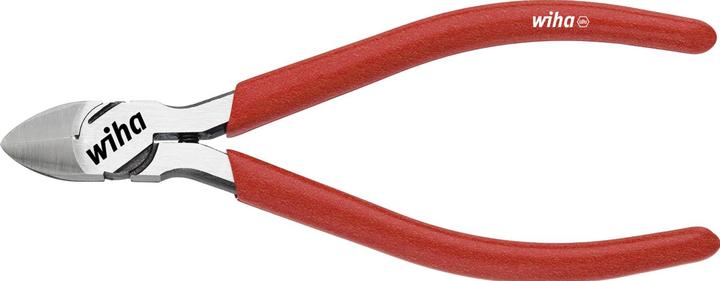 Produktbild Wiha Werkstatt Seitenschneider ohne (125 mm)