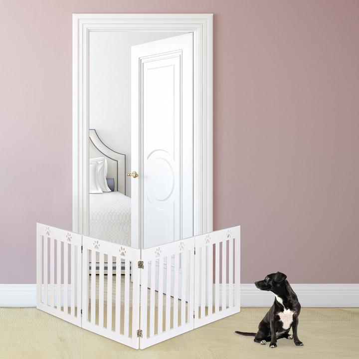 Image du produit Relaxdays Hundeabsperrgitter (200 cm)