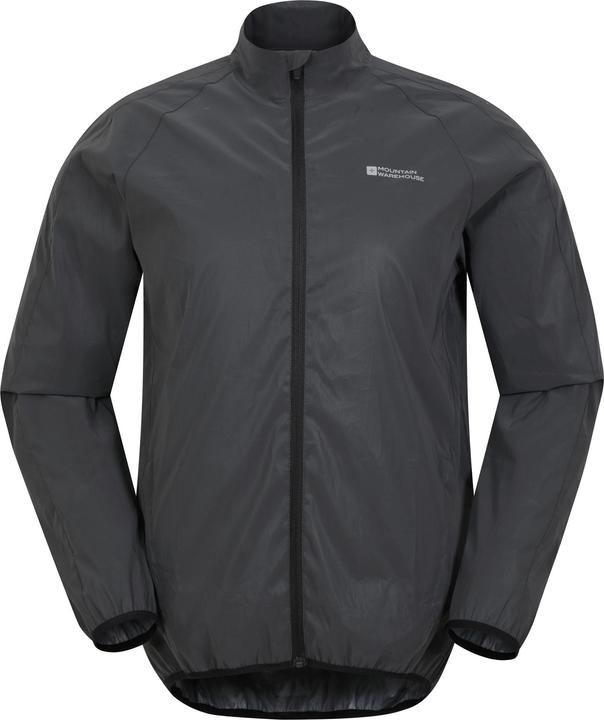 Actual product image Mountain Warehouse Mens 360 II Reflective Jacket (4XL)