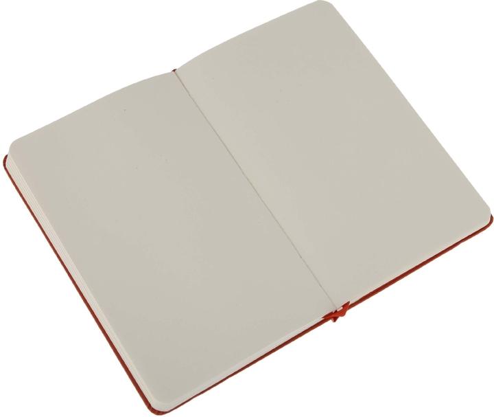 Actual product image Moleskine Classic (A6, Plain, Hardcover)