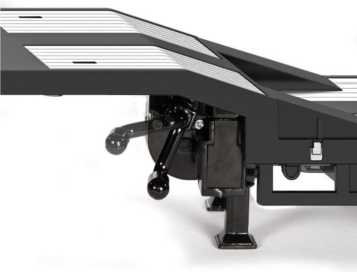 Image du produit Siku Control remorque surbaissée à 3 essieux